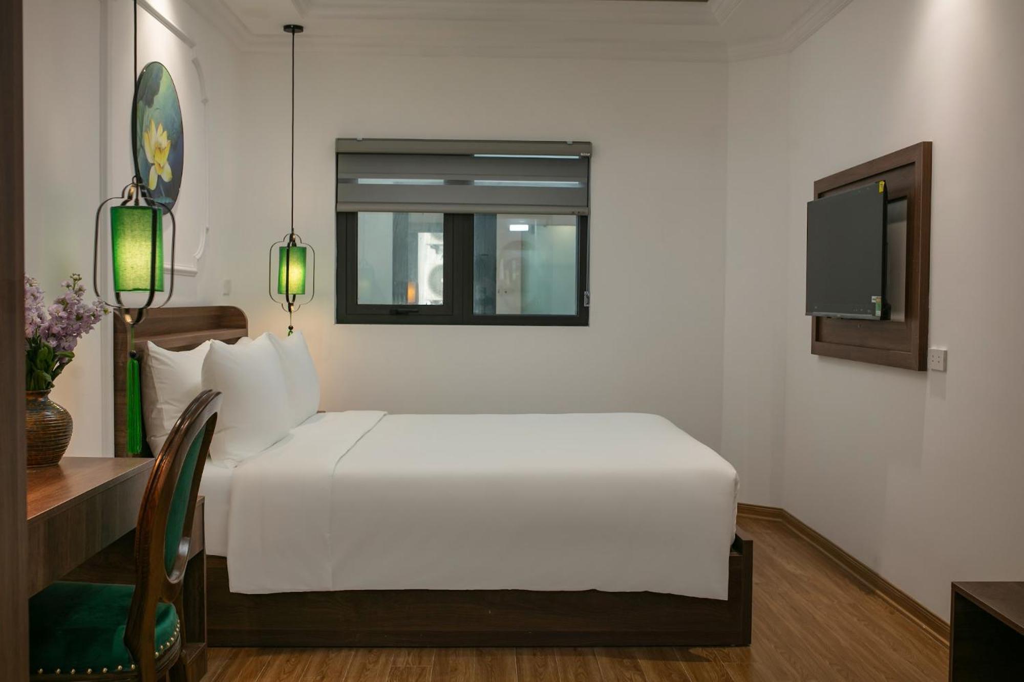 Eliana Premio Hotel Hanoj Exteriér fotografie